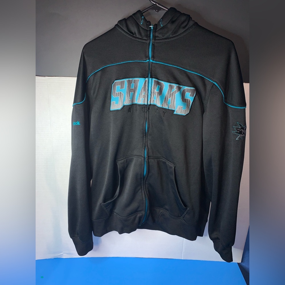 San Jose Sharks Hoodie
